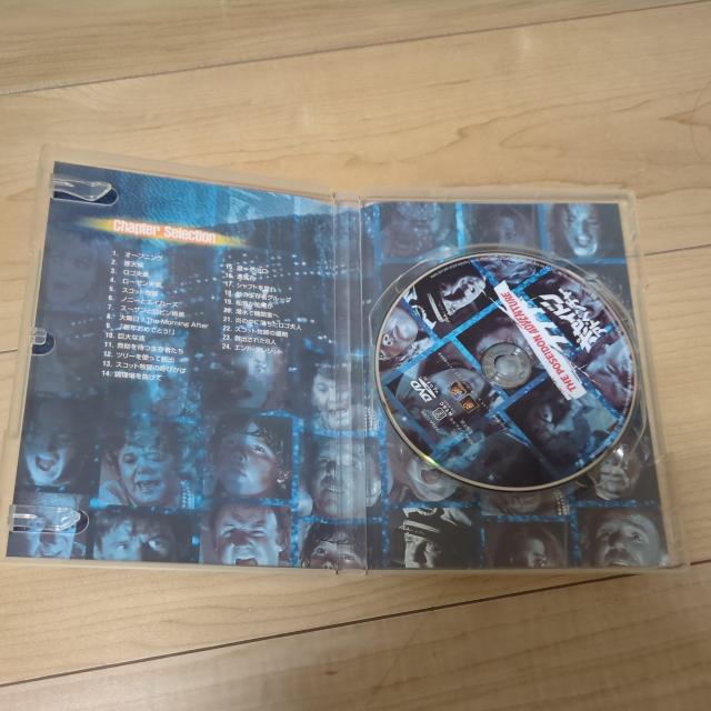 DVD●ポセイドン・アドベンチャー●ロナルド・ニーム/ジーン・ハックマン アーネスト・ボーグナイン レッド・バトンズ < CD/DVD/ビデオ  DVD●ポセイドン・アドベンチャー●ロナルド・ニーム/ジーン・ハックマン アーネスト・ボーグナイン レッド・バトンズ < CD/DVD/ビデオの