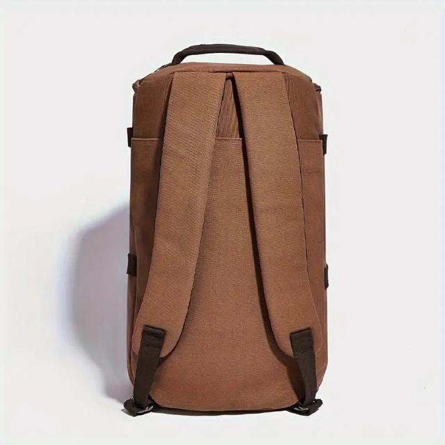 超お買い得2590円★メンズ 大容量トラベルバックパック - 多機能コンパートメント付きクッションショルダー ヴィンテージコーヒー < 男性ファッション  超お買い得2590円★メンズ 大容量トラベルバックパック - 多機能コンパートメント付きクッションショルダー ヴィンテージコーヒー < 男性ファッションの