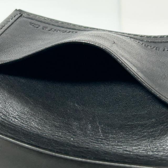 美品 TIFFANY&Co ティファニー レザー 名刺入れ カードケース ブラック メンズ レディース < ブランド 美品 TIFFANY&Co ティファニー レザー 名刺入れ カードケース ブラック メンズ レディース < ブランドの