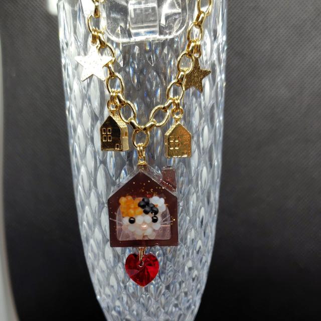 みけねこお家バッグチャーム < ペット/手芸/園芸 みけねこお家バッグチャーム < ペット/手芸/園芸の