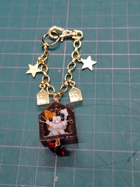 みけねこお家バッグチャーム < ペット/手芸/園芸 みけねこお家バッグチャーム < ペット/手芸/園芸の