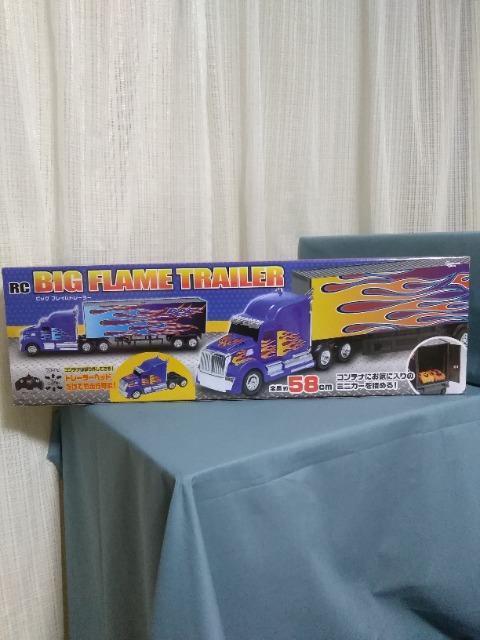 RCビッグフレイムトレーラー < ホビー RCビッグフレイムトレーラー < ホビーの