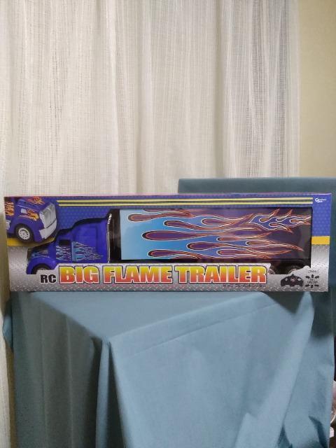 RCビッグフレイムトレーラー < ホビー RCビッグフレイムトレーラー < ホビーの