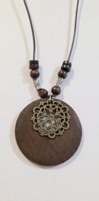 エスニック・ウッドネックレス★新品 エスニックネックレス レディースネックレス ウッドネックレス ペンダント < 女性アクセサリー/時計 エスニック・ウッドネックレス★新品 エスニックネックレス レディースネックレス ウッドネックレス ペンダント < 女性アクセサリー/時計の