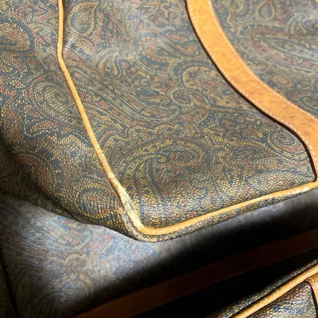 【ラ・トゥール・エッフェル】 ペイズリー柄 / ボストンバッグ & ショルダー < 女性ファッション 【ラ・トゥール・エッフェル】 ペイズリー柄 / ボストンバッグ & ショルダー < 女性ファッションの