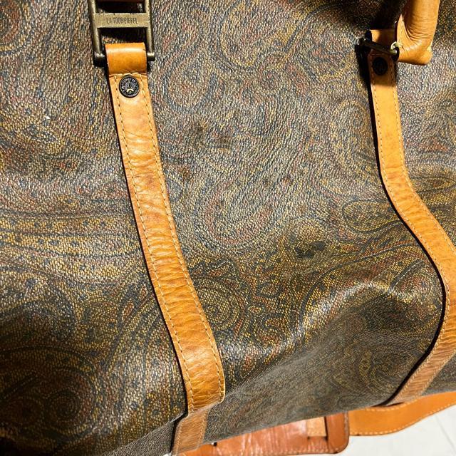 【ラ・トゥール・エッフェル】 ペイズリー柄 / ボストンバッグ & ショルダー < 女性ファッション 【ラ・トゥール・エッフェル】 ペイズリー柄 / ボストンバッグ & ショルダー < 女性ファッションの