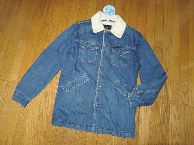 新品 HYSTERIC GLAMOUR ヒステリックグラマー ボア デニム ランチジャケット S インディゴ コート DENIM < ブランド 新品 HYSTERIC GLAMOUR ヒステリックグラマー ボア デニム ランチジャケット S インディゴ コート DENIM < ブランドの