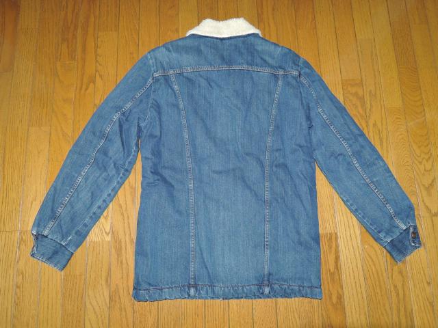 新品 HYSTERIC GLAMOUR ヒステリックグラマー ボア デニム ランチジャケット S インディゴ コート DENIM < ブランド 新品 HYSTERIC GLAMOUR ヒステリックグラマー ボア デニム ランチジャケット S インディゴ コート DENIM < ブランドの