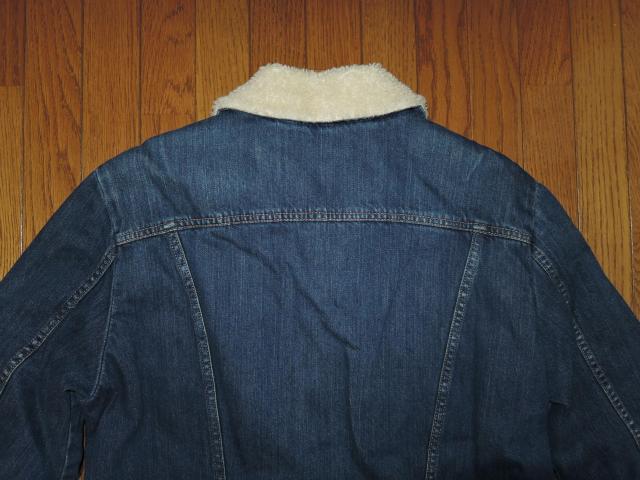 新品 HYSTERIC GLAMOUR ヒステリックグラマー ボア デニム ランチジャケット S インディゴ コート DENIM < ブランド 新品 HYSTERIC GLAMOUR ヒステリックグラマー ボア デニム ランチジャケット S インディゴ コート DENIM < ブランドの