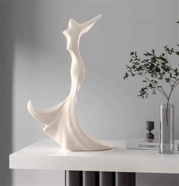 現代美術風 抽象ダンスフィギュア 貴婦人像 リビング フロアディスプレイ 現代美術風 < インテリア/ライフ 現代美術風 抽象ダンスフィギュア 貴婦人像 リビング フロアディスプレイ 現代美術風 < インテリア/ライフの