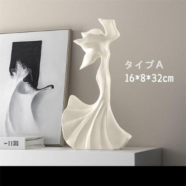 現代美術風 抽象ダンスフィギュア 貴婦人像 リビング フロアディスプレイ 現代美術風 < インテリア/ライフ 現代美術風 抽象ダンスフィギュア 貴婦人像 リビング フロアディスプレイ 現代美術風 < インテリア/ライフの