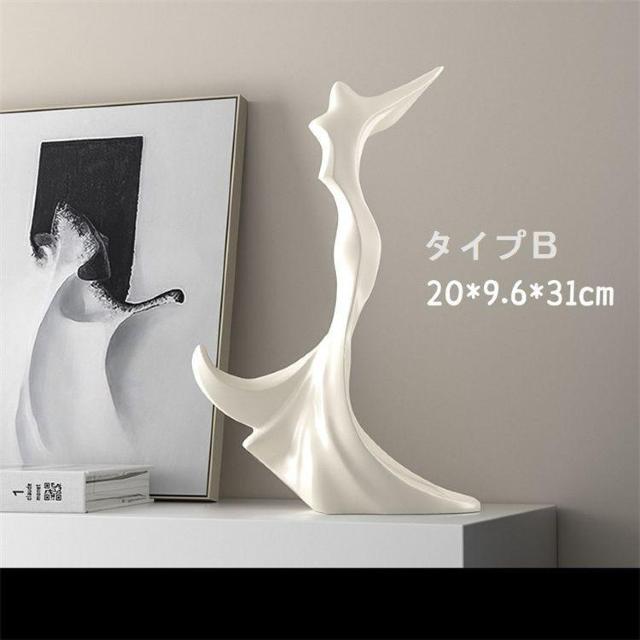 現代美術風 抽象ダンスフィギュア 貴婦人像 リビング フロアディスプレイ 現代美術風 < インテリア/ライフ 現代美術風 抽象ダンスフィギュア 貴婦人像 リビング フロアディスプレイ 現代美術風 < インテリア/ライフの