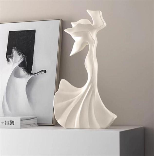 現代美術風 抽象ダンスフィギュア 貴婦人像 リビング フロアディスプレイ 現代美術風 < インテリア/ライフ 現代美術風 抽象ダンスフィギュア 貴婦人像 リビング フロアディスプレイ 現代美術風 < インテリア/ライフの