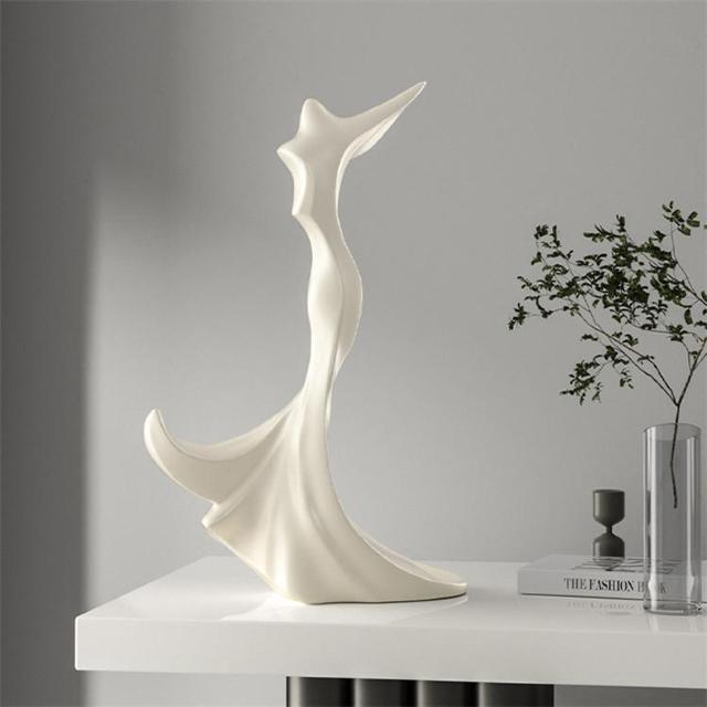 現代美術風 抽象ダンスフィギュア 貴婦人像 リビング フロアディスプレイ 現代美術風 < インテリア/ライフ 現代美術風 抽象ダンスフィギュア 貴婦人像 リビング フロアディスプレイ 現代美術風 < インテリア/ライフの