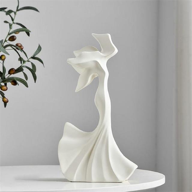 現代美術風 抽象ダンスフィギュア 貴婦人像 リビング フロアディスプレイ 現代美術風 < インテリア/ライフ 現代美術風 抽象ダンスフィギュア 貴婦人像 リビング フロアディスプレイ 現代美術風 < インテリア/ライフの