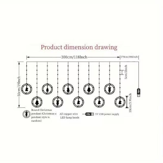 LEDカーテンライトサンタクロース等可愛い感じデコレーションデザインオーナメント < インテリア/ライフ LEDカーテンライトサンタクロース等可愛い感じデコレーションデザインオーナメント < インテリア/ライフの
