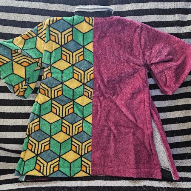 新品 タグ付き 鬼滅の刃 冨岡義勇 ドレスタオル 隊服 羽織 < アニメ/コミック/キャラクター 新品 タグ付き 鬼滅の刃 冨岡義勇 ドレスタオル 隊服 羽織 < アニメ/コミック/キャラクターの