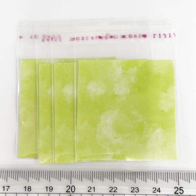 可愛い台紙入り♪OPP袋 4枚 62 < インテリア/ライフ 可愛い台紙入り♪OPP袋 4枚 62 < インテリア/ライフの