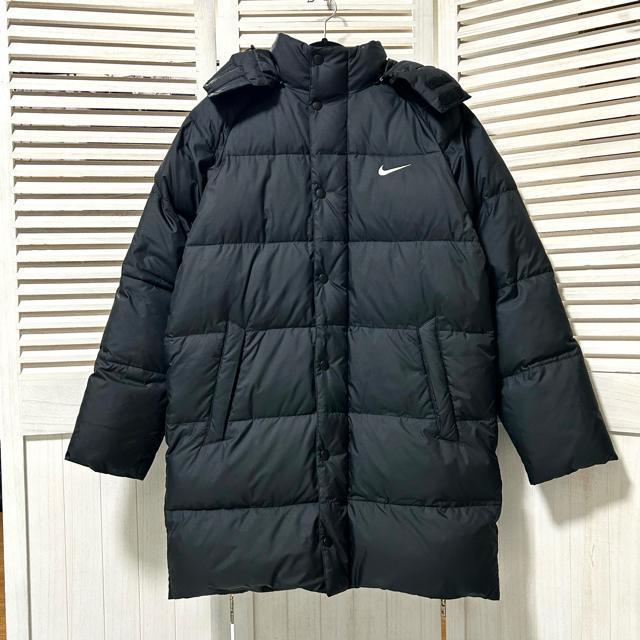 NIKE ナイキ ダウンコート ベンチコート L < ブランド NIKE ナイキ ダウンコート ベンチコート L < ブランドの