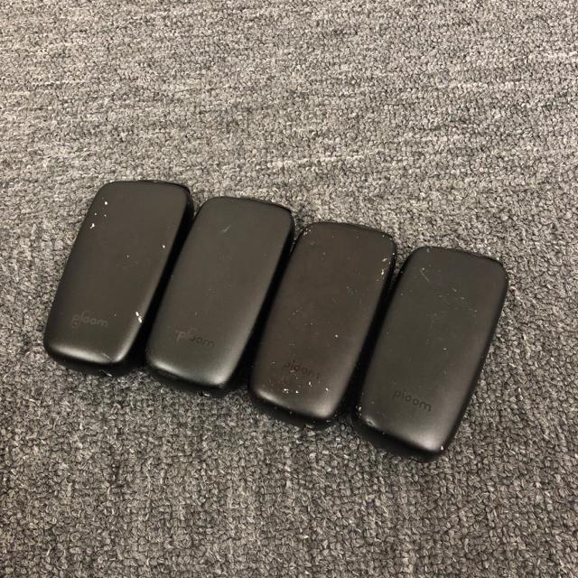 ���� Ploom X ADVANCED �d�q�^�o�R 4�� �� �j���t�@�b�V������ 