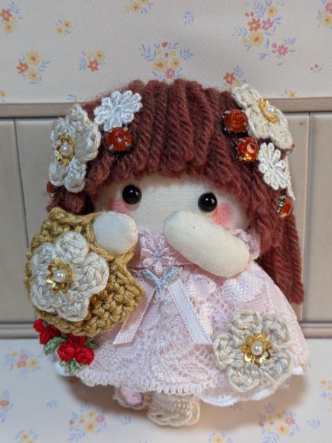 *HM* �J���g���[�h�[����NO.4���g��9.5cm���w���[�X��.�u���E���w�A�̏��̎q�x  �� �����t�@�b�V������ 