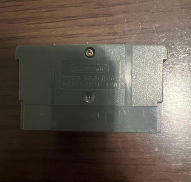 �w���C�h �C�� �����I�x �Q�[���{�[�C�A�h�o���X GBA �� �Q�[���{��/�\�t�g�� 