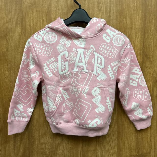 即決 GAP KIDS リラックス GAPロゴパーカー キッズ 120cm < ブランド 即決 GAP KIDS リラックス GAPロゴパーカー キッズ 120cm < ブランドの