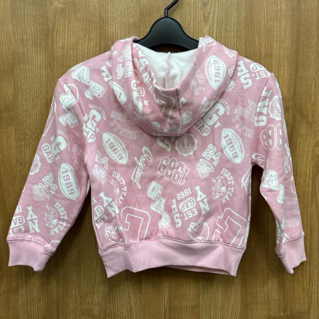 即決 GAP KIDS リラックス GAPロゴパーカー キッズ 120cm < ブランド 即決 GAP KIDS リラックス GAPロゴパーカー キッズ 120cm < ブランドの