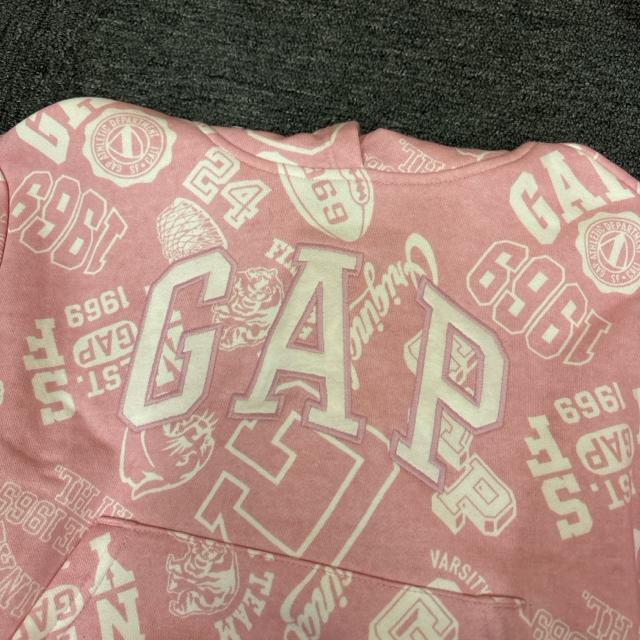 即決 GAP KIDS リラックス GAPロゴパーカー キッズ 120cm < ブランド 即決 GAP KIDS リラックス GAPロゴパーカー キッズ 120cm < ブランドの