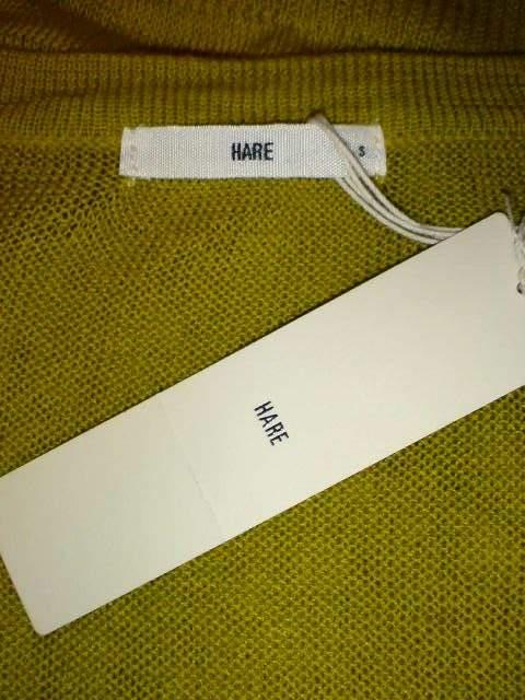 □HARE/ハレ HEMP 麻混 七分袖 カーディガン/メンズ・Sサイズ☆新品 < ブランド □HARE/ハレ HEMP 麻混 七分袖 カーディガン/メンズ・Sサイズ☆新品 < ブランドの