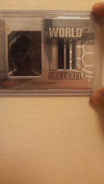 Futera 2005 柳沢敦 ジャージカード < トレーディングカード  Futera 2005 柳沢敦 ジャージカード  < トレーディングカードの