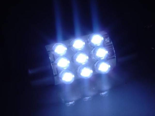 ★T10×31FLUX9連LEDルームランプ ホワイト < 自動車/バイク ★T10×31FLUX9連LEDルームランプ ホワイト < 自動車/バイク
