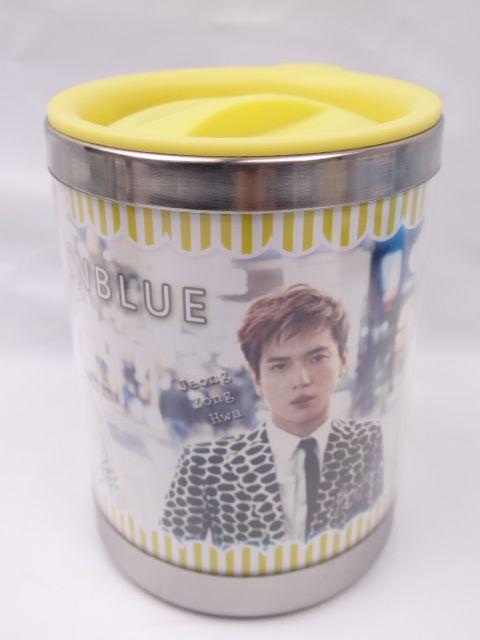 CNBLUE ステンレス マグカップ YEA < タレントグッズ  CNBLUE ステンレス マグカップ YEA < タレントグッズの