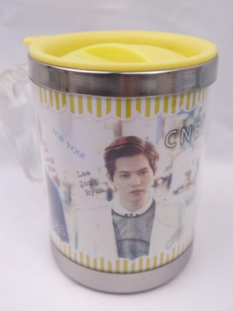 CNBLUE ステンレス マグカップ YEA < タレントグッズ  CNBLUE ステンレス マグカップ YEA < タレントグッズの