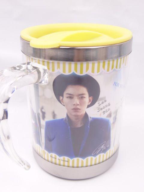 CNBLUE ステンレス マグカップ YEA < タレントグッズ  CNBLUE ステンレス マグカップ YEA < タレントグッズの