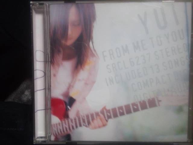 YUIt@[XgAouFROM@ME@TO@YOUvB   ^gObY 