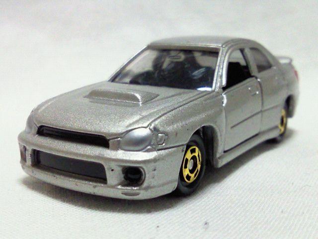 絶版トミカ54 インプレッサWRX < ホビー 絶版トミカ54 インプレッサWRX < ホビーの
