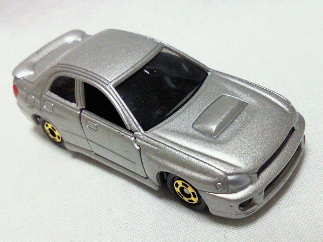 絶版トミカ54 インプレッサWRX < ホビー 絶版トミカ54 インプレッサWRX < ホビーの