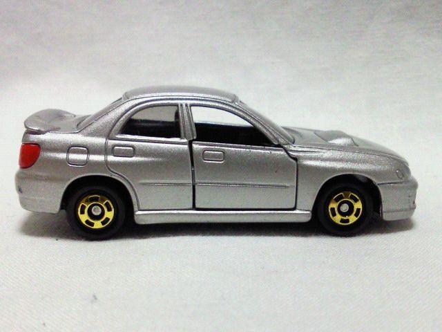 絶版トミカ54 インプレッサWRX < ホビー 絶版トミカ54 インプレッサWRX < ホビーの