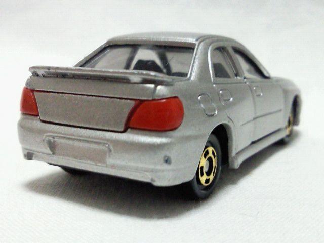 絶版トミカ54 インプレッサWRX < ホビー 絶版トミカ54 インプレッサWRX < ホビーの