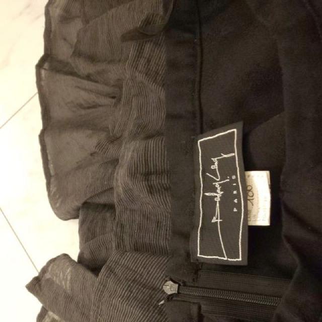 フランス製☆変形☆ロングスカート < 女性ファッション フランス製☆変形☆ロングスカート < 女性ファッションの