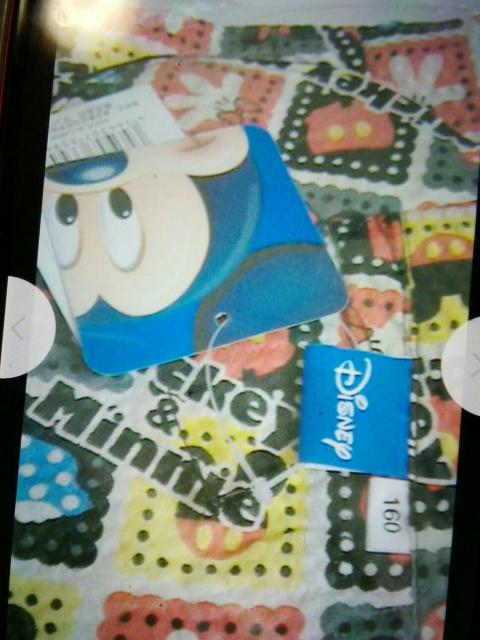 みっきー&みニーあいこん柄ぱじゃまセット160p < おもちゃ  みっきー&みニーあいこん柄ぱじゃまセット160p < おもちゃの