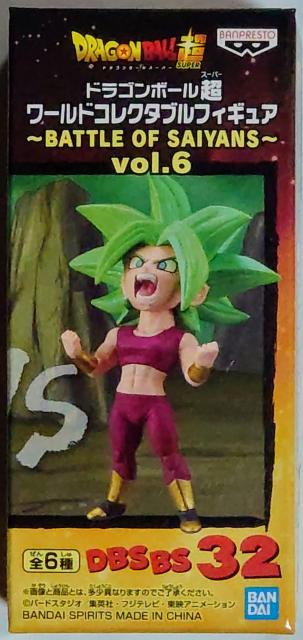 �h���S���{�[���� ���[���h �R���N�^�u�� �t�B�M���A BATTLE OF SAIYANS vol.6 ���T�C���l �P�t��  �� �A�j��/�R�~�b�N/�L�����N�^�[�� 