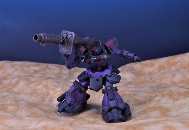 改造品 FWアルティメットスタンダード ドムトローペン < アニメ/コミック/キャラクター  改造品 FWアルティメットスタンダード ドムトローペン  < アニメ/コミック/キャラクターの