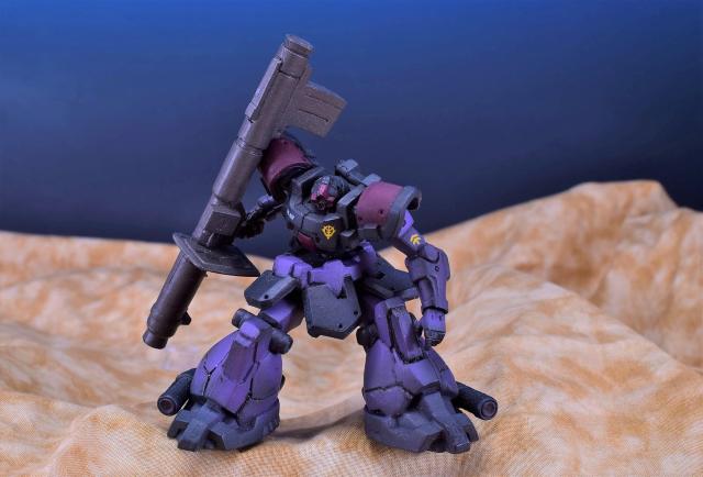 改造品 FWアルティメットスタンダード ドムトローペン < アニメ/コミック/キャラクター  改造品 FWアルティメットスタンダード ドムトローペン < アニメ/コミック/キャラクターの