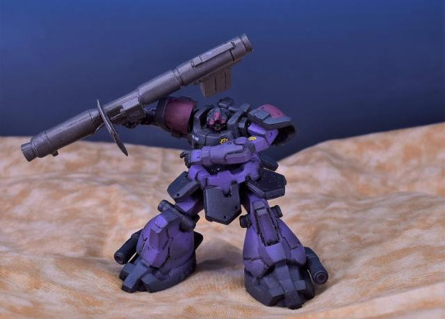 改造品 FWアルティメットスタンダード ドムトローペン < アニメ/コミック/キャラクター  改造品 FWアルティメットスタンダード ドムトローペン < アニメ/コミック/キャラクターの