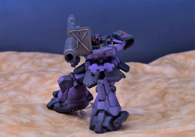 改造品 FWアルティメットスタンダード ドムトローペン < アニメ/コミック/キャラクター  改造品 FWアルティメットスタンダード ドムトローペン < アニメ/コミック/キャラクターの