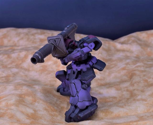 改造品 FWアルティメットスタンダード ドムトローペン < アニメ/コミック/キャラクター  改造品 FWアルティメットスタンダード ドムトローペン < アニメ/コミック/キャラクターの