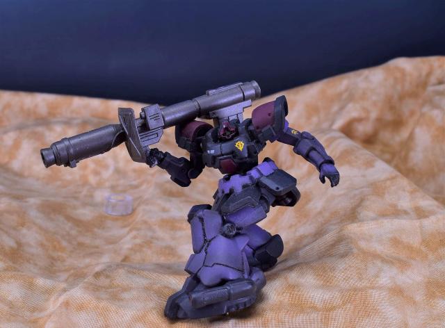 改造品 FWアルティメットスタンダード ドムトローペン < アニメ/コミック/キャラクター  改造品 FWアルティメットスタンダード ドムトローペン < アニメ/コミック/キャラクターの