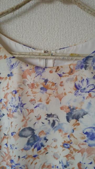 LAISSE PASSE★レッセパッセ☆花柄☆ワンピース☆ < ブランド  LAISSE PASSE★レッセパッセ☆花柄☆ワンピース☆ < ブランドの